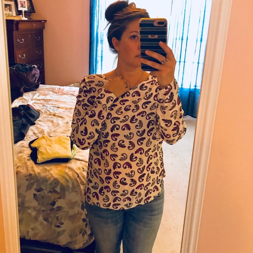 💋H&M Blouse